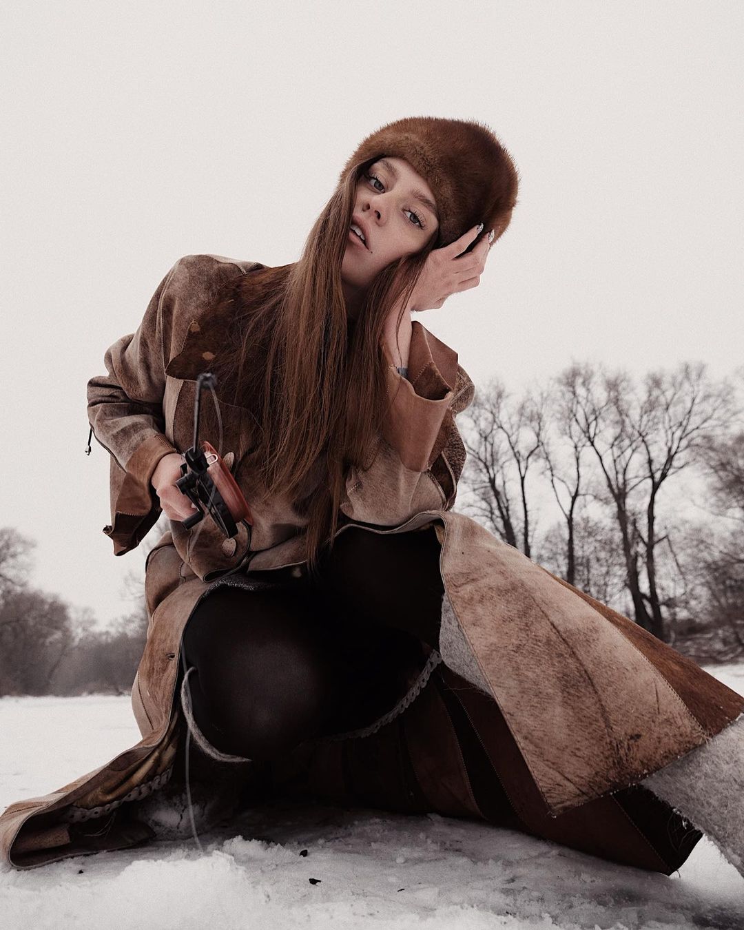 Добрые советские истории в новом фэшн-обличье.