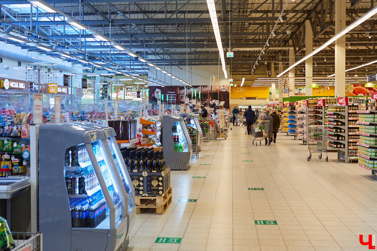 Владимирский Дед Мороз Егор Корсаков узнал рецепт прованских овощей, не грозящий возвратом сброшенных килограммов.