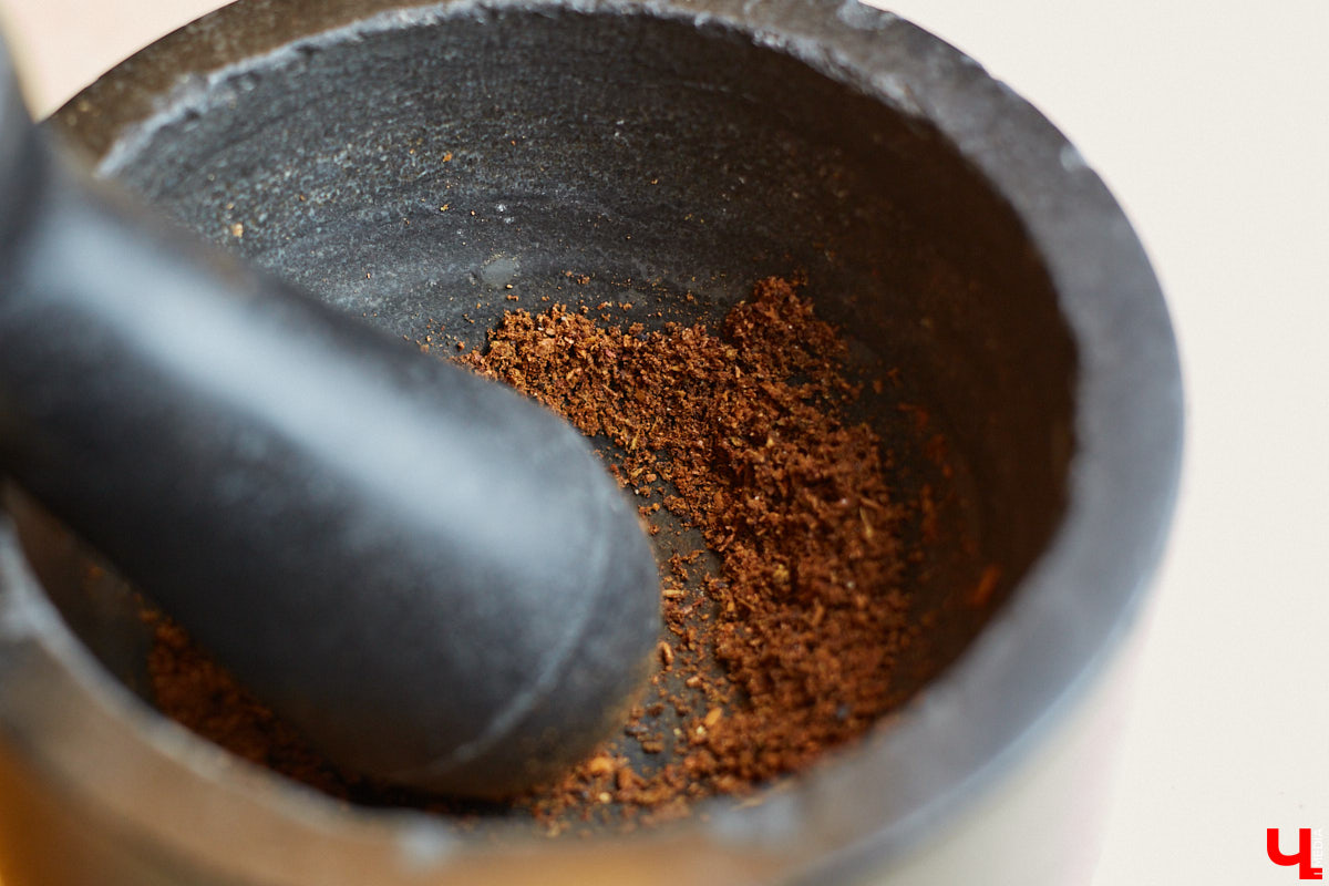 Владимирский Дед Мороз Егор Корсаков узнал рецепт прованских овощей, не грозящий возвратом сброшенных килограммов.