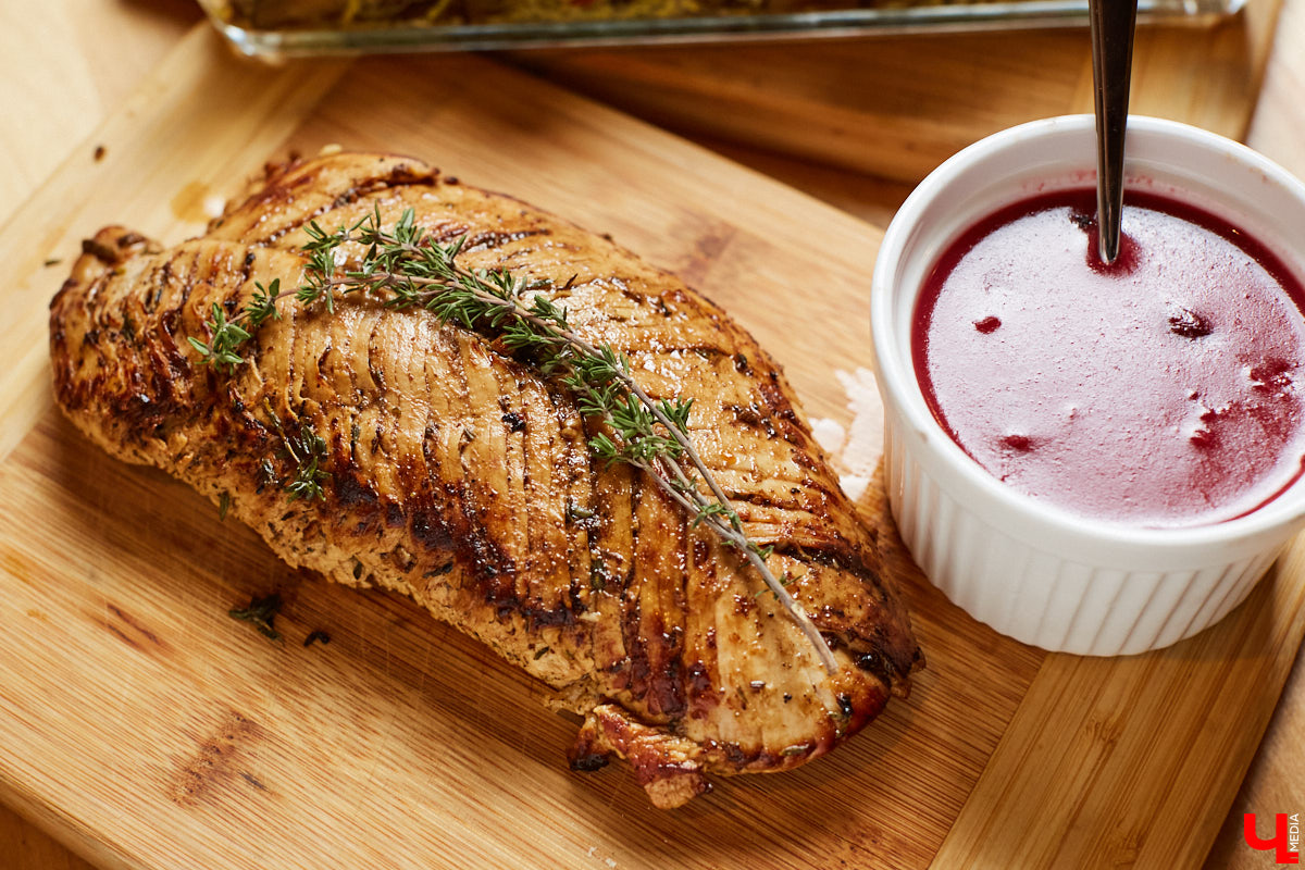 Владимирский Дед Мороз Егор Корсаков узнал рецепт прованских овощей, не грозящий возвратом сброшенных килограммов.