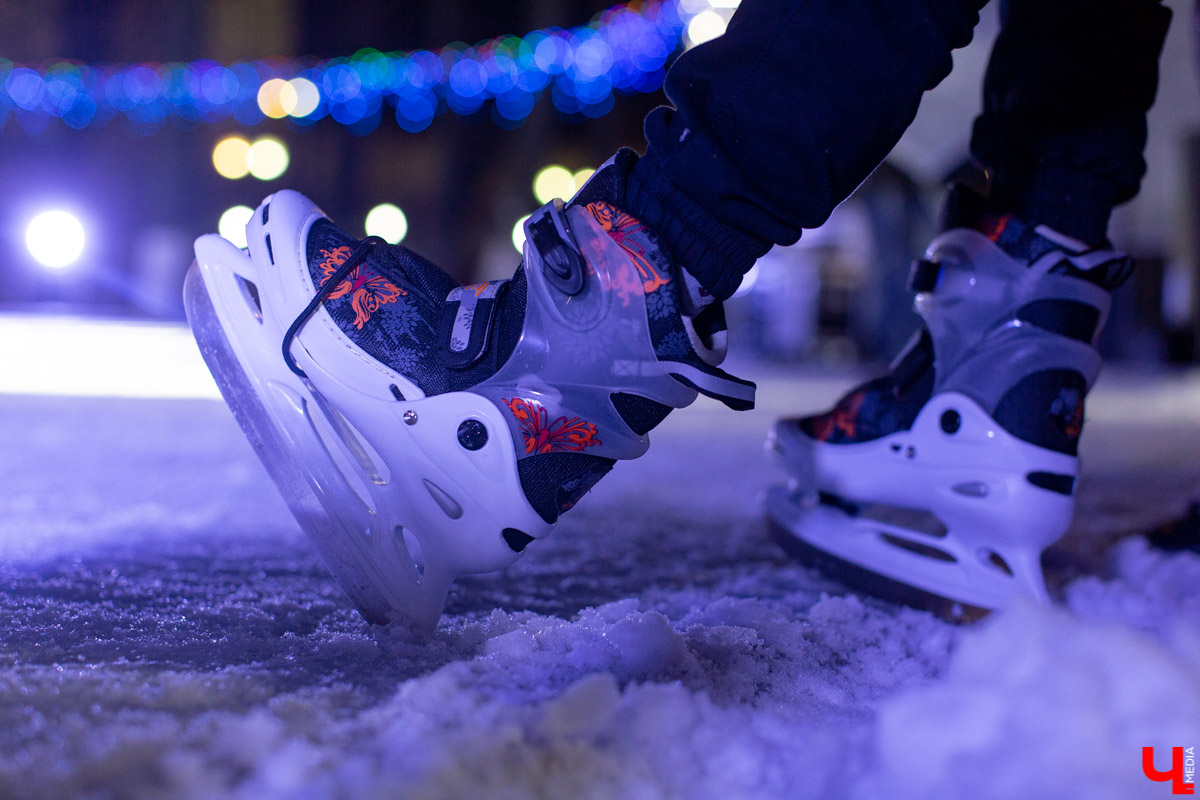 Пока снега мало и на лыжи не встать, в почете катки и хоккейные корты. Где во Владимире можно покататься на коньках? 