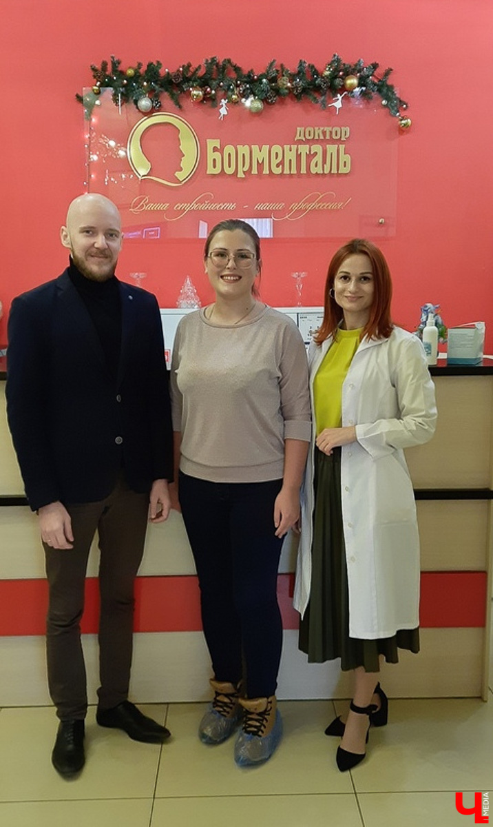 Похудеть к Новому году почти на 5 кг, без проблем надеть любимое платье — все это оказалось реальным. Рассказываем о ходе эксперимента по снижению веса в клинике «Доктор Борменталь»