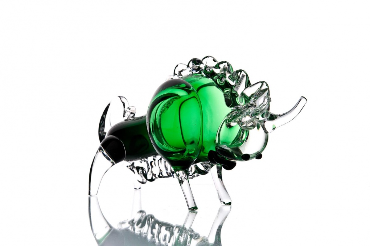 По восточному календарю 2021-й - год белого металлического быка. Где бы разыскать тотем для задабривания? У нас на примете 5 вариантов!