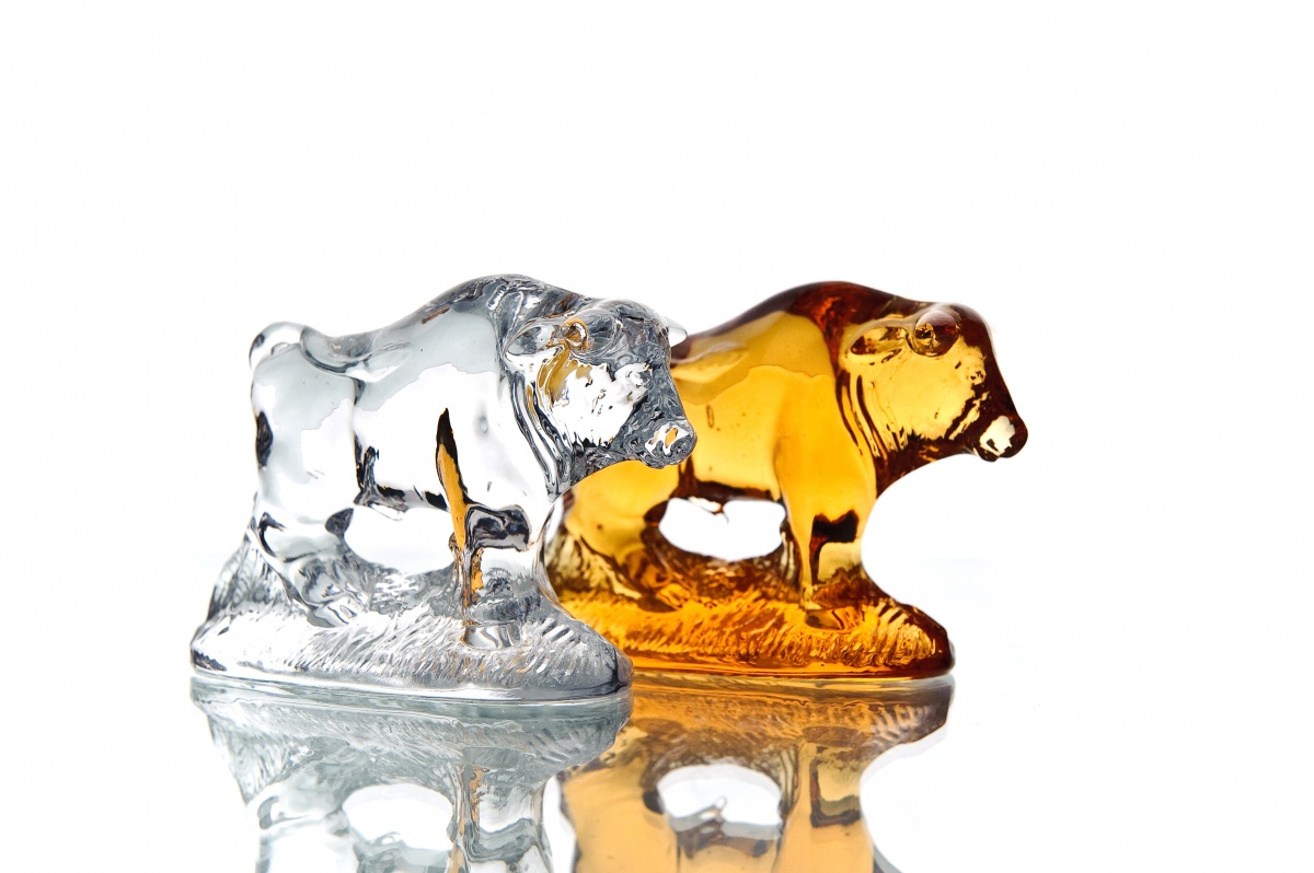 По восточному календарю 2021-й - год белого металлического быка. Где бы разыскать тотем для задабривания? У нас на примете 5 вариантов!