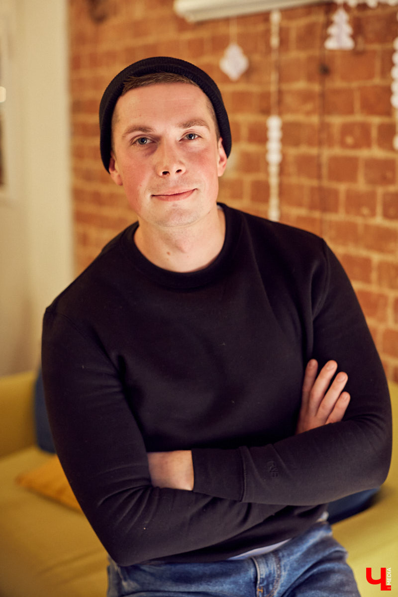 Лиричный настрой под звуки саксофона&nbsp;с, пожалуй, самым медийным «духовиком» города Ильей Марселем.