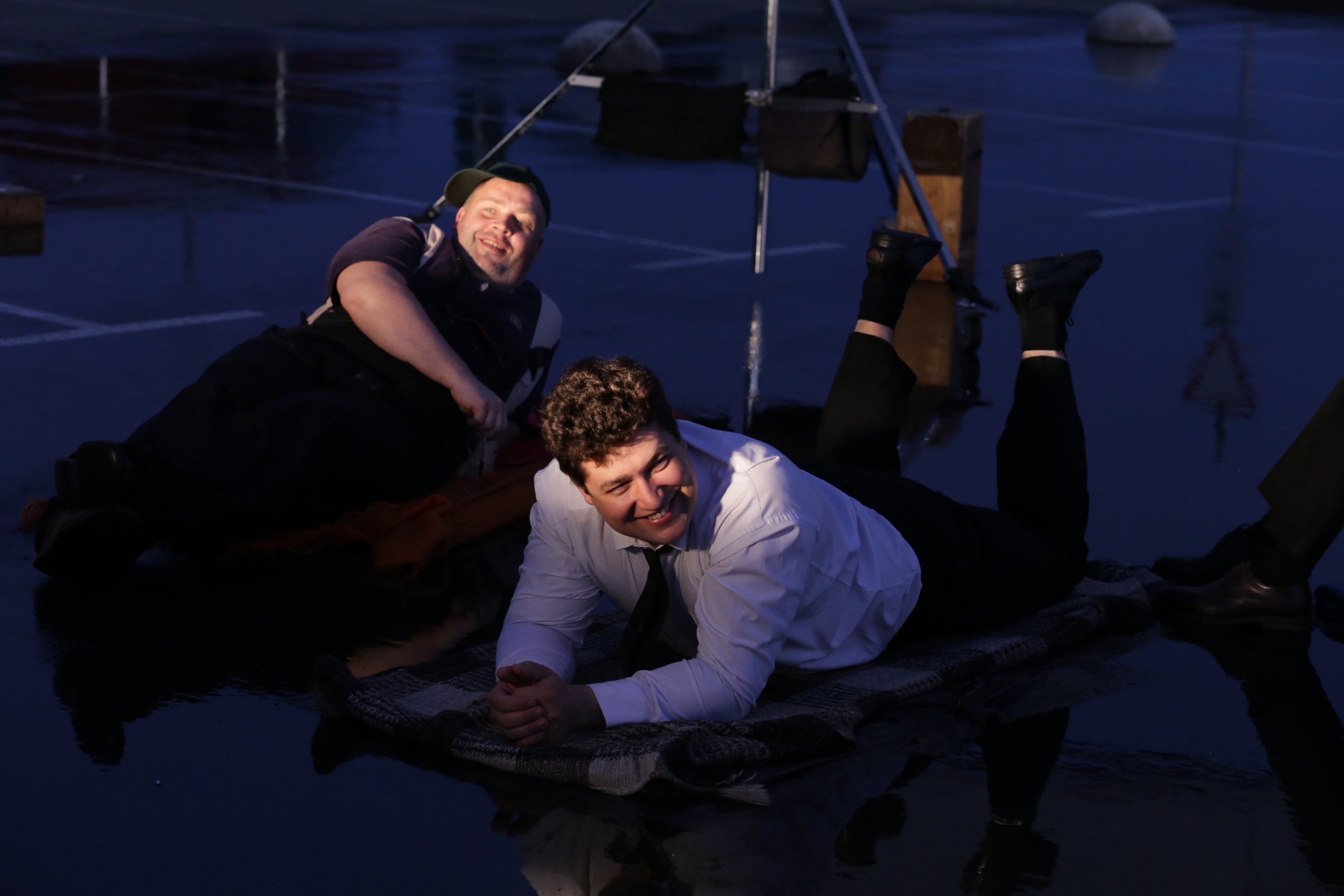 Мистическая история с «Домом, который построил Джек», переродившаяся в работе о человеческой глупости. Режиссер Николай Лупанов о своем короткометражном фильме «Мы, но через XXX лет» и забракованном Сергеем Соловьевым сценарии в стиле фон Триера.