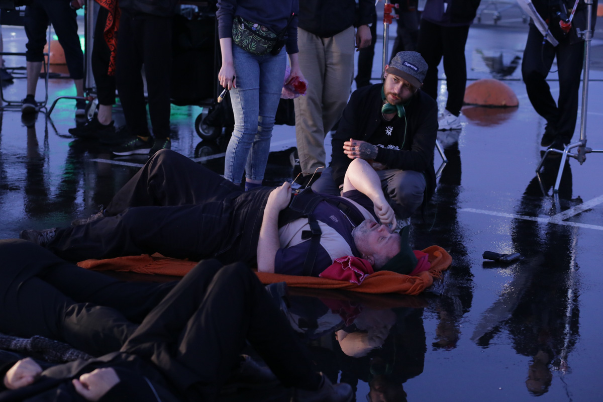 Мистическая история с «Домом, который построил Джек», переродившаяся в работе о человеческой глупости. Режиссер Николай Лупанов о своем короткометражном фильме «Мы, но через XXX лет» и забракованном Сергеем Соловьевым сценарии в стиле фон Триера.