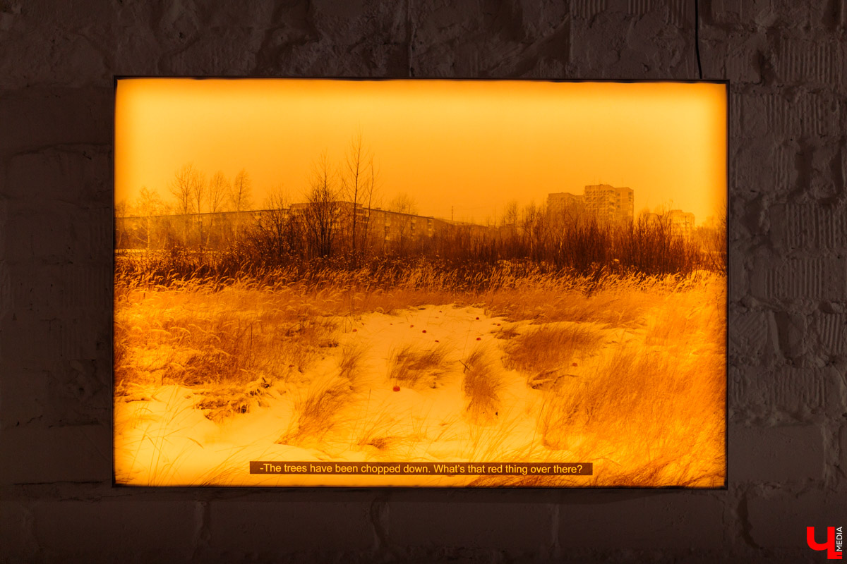 Выставка во владимирском ЦСК «Флигель» не только предсказывает будущее, но и дает общее представление о современном искусстве в России. Что пророчат работы известных молодых авторов, участников крупных проектов главных музеев страны?