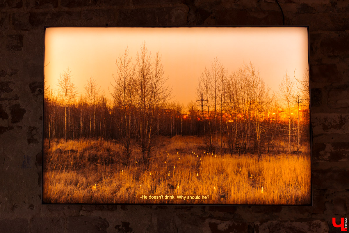 Выставка во владимирском ЦСК «Флигель» не только предсказывает будущее, но и дает общее представление о современном искусстве в России. Что пророчат работы известных молодых авторов, участников крупных проектов главных музеев страны?