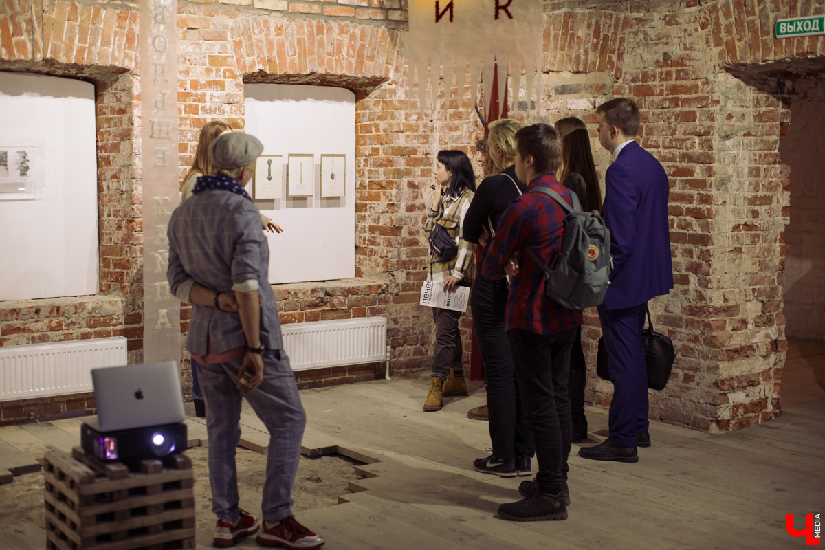 Выставка во владимирском ЦСК «Флигель» не только предсказывает будущее, но и дает общее представление о современном искусстве в России. Что пророчат работы известных молодых авторов, участников крупных проектов главных музеев страны?