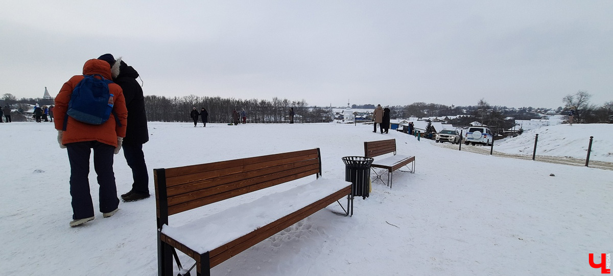 Суздаль готовится в 2024 году отметить 1000-летие. Один из этапов - реализация проекта “Зарядье. Активация”. Посмотрели, как идут дела.