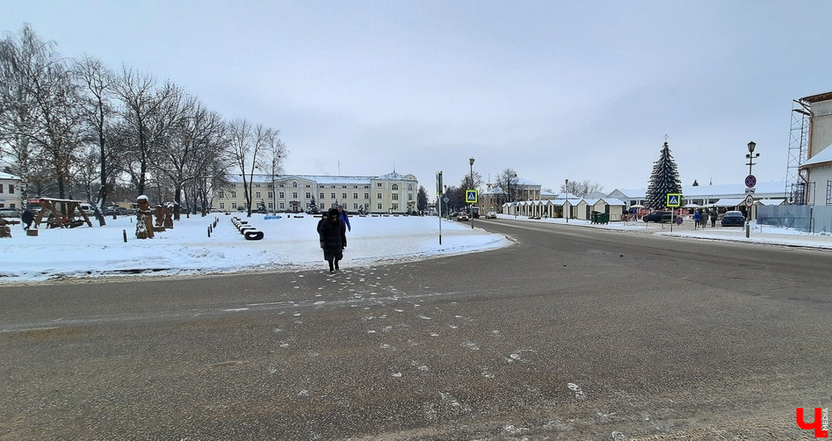 Суздаль готовится в 2024 году отметить 1000-летие. Один из этапов - реализация проекта “Зарядье. Активация”. Посмотрели, как идут дела.