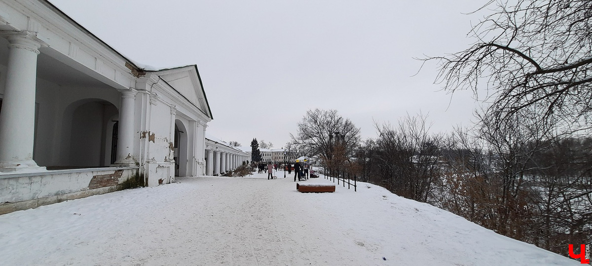 Суздаль готовится в 2024 году отметить 1000-летие. Один из этапов - реализация проекта “Зарядье. Активация”. Посмотрели, как идут дела.