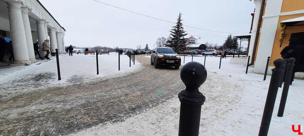 Суздаль готовится в 2024 году отметить 1000-летие. Один из этапов - реализация проекта “Зарядье. Активация”. Посмотрели, как идут дела.