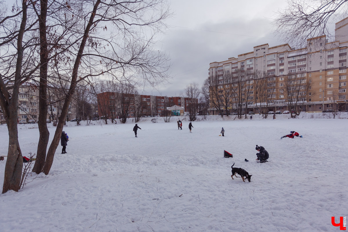 Город меняется. Вопрос в том, могут ли и как владимирцы повлиять на процесс. Инесса Чиликина поделилась мнением.