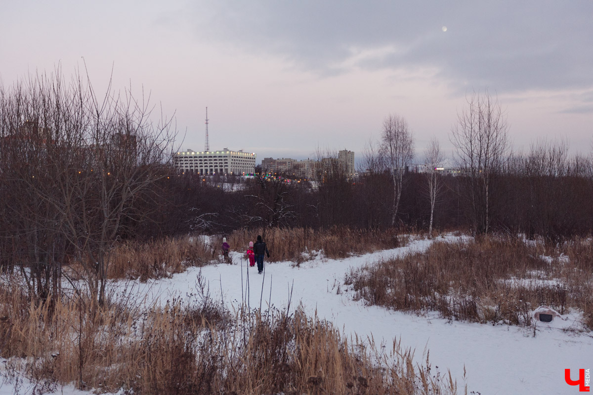 Город меняется. Вопрос в том, могут ли и как владимирцы повлиять на процесс. Инесса Чиликина поделилась мнением.