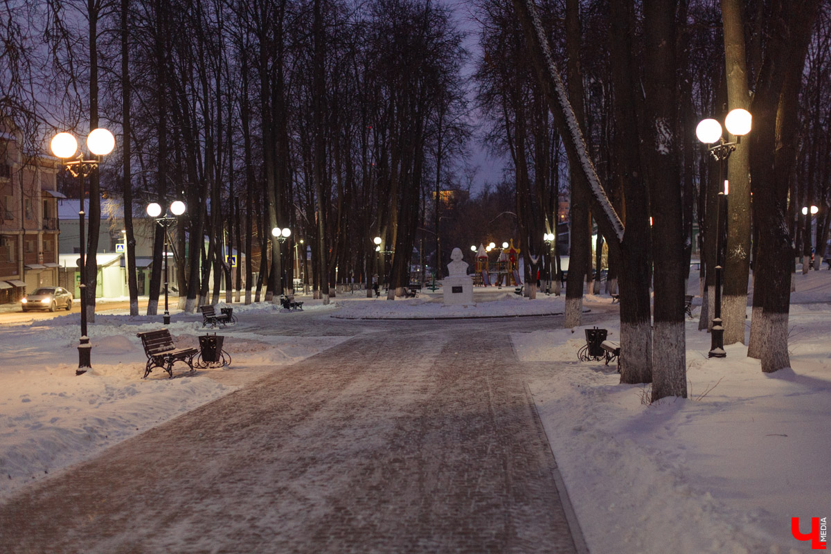 Город меняется. Вопрос в том, могут ли и как владимирцы повлиять на процесс. Инесса Чиликина поделилась мнением.