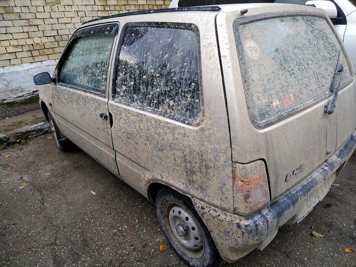 Путешествие длиной в 21700 километров, или 2 месяца. Муромлянка Эльвира Улевская решилась на одиночное турне на «Оке» до Владивостока и обратно.