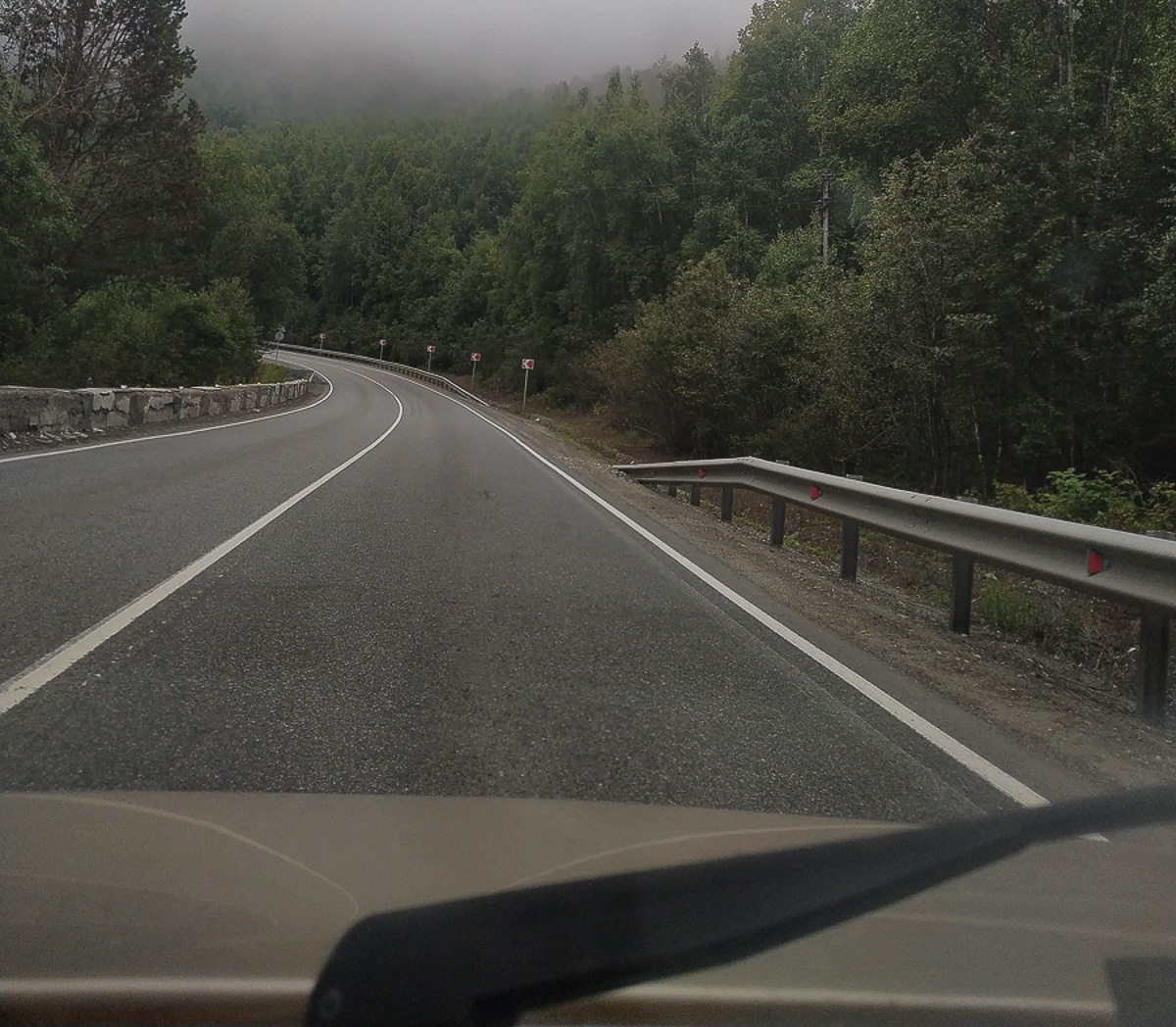 Путешествие длиной в 21700 километров, или 2 месяца. Муромлянка Эльвира Улевская решилась на одиночное турне на «Оке» до Владивостока и обратно.