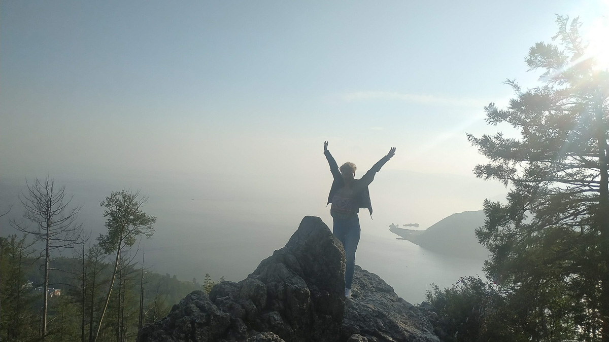 Путешествие длиной в 21700 километров, или 2 месяца. Муромлянка Эльвира Улевская решилась на одиночное турне на «Оке» до Владивостока и обратно.