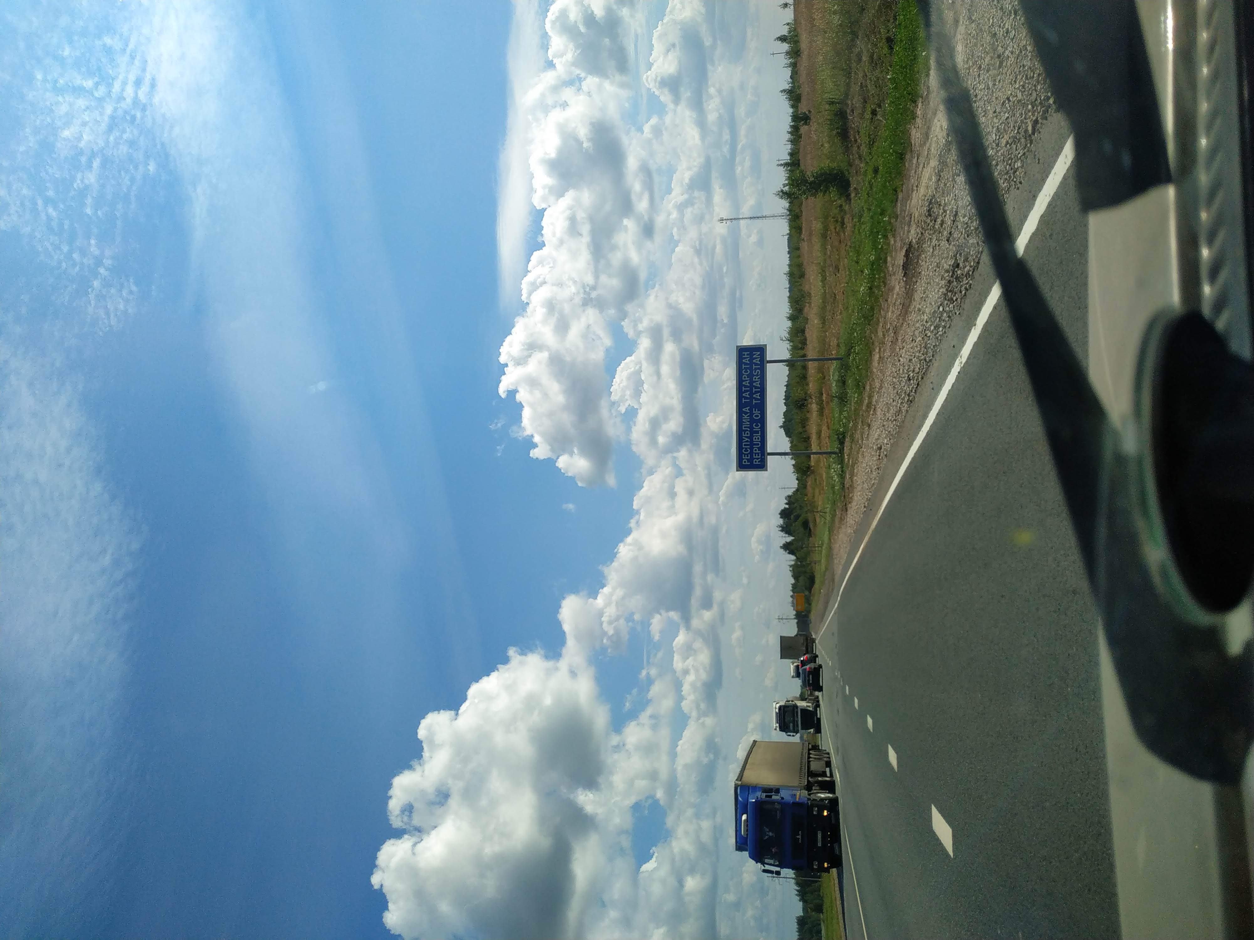 Путешествие длиной в 21700 километров, или 2 месяца. Муромлянка Эльвира Улевская решилась на одиночное турне на «Оке» до Владивостока и обратно.