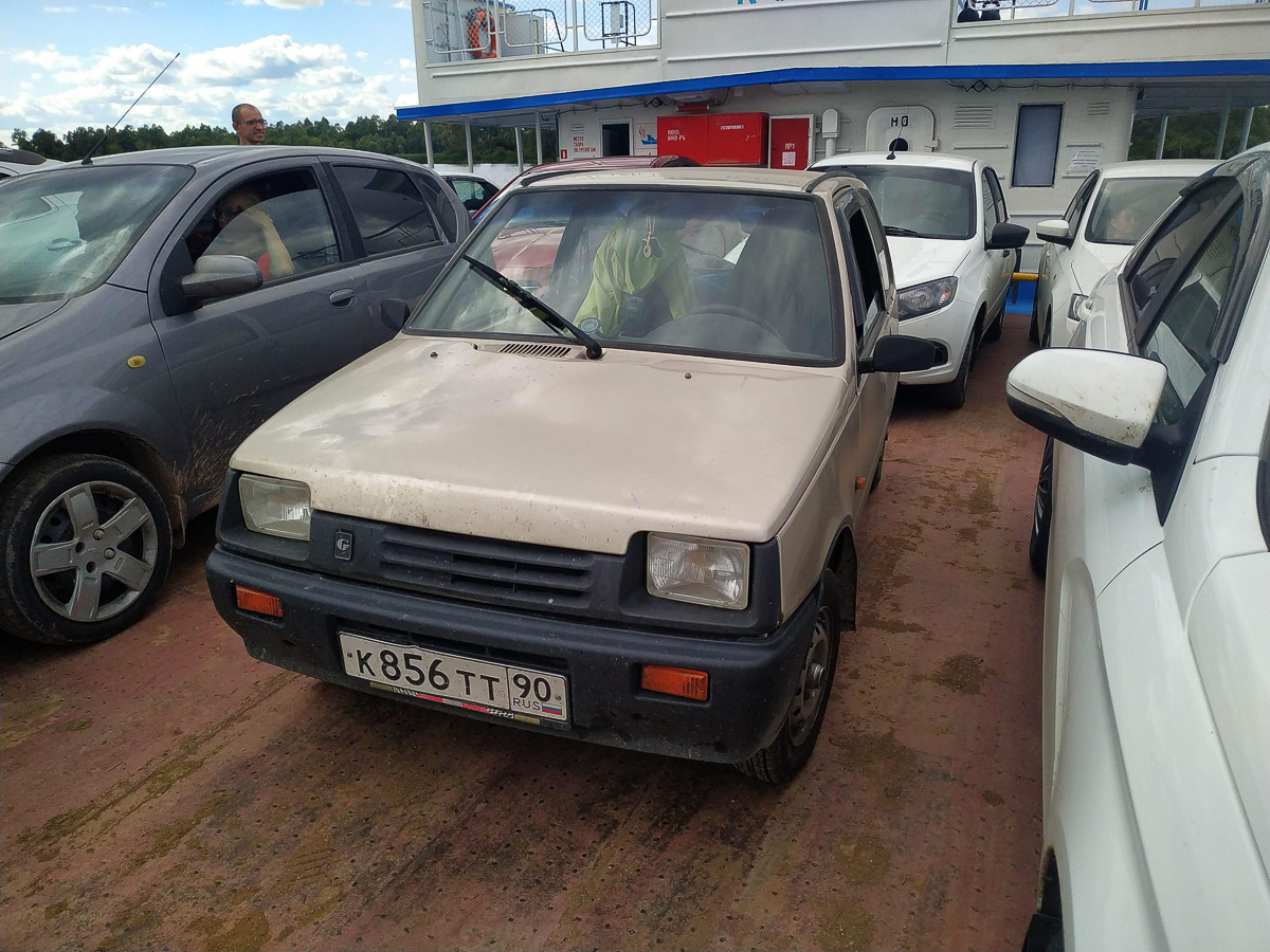 Путешествие длиной в 21700 километров, или 2 месяца. Муромлянка Эльвира Улевская решилась на одиночное турне на «Оке» до Владивостока и обратно.