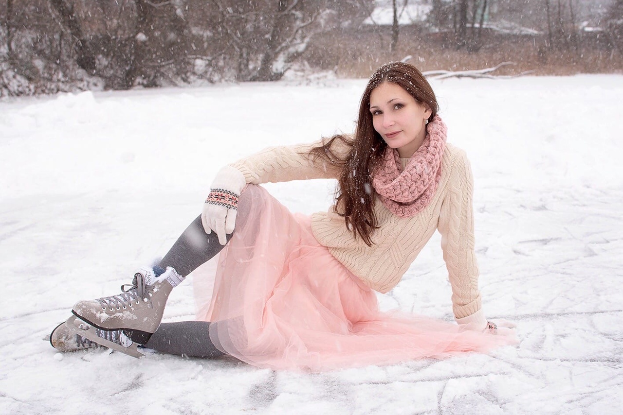 Мороз не повод, чтобы отложить фотосессию! Владимирцы разделись на холоде, чтобы сделать крутые снимки.