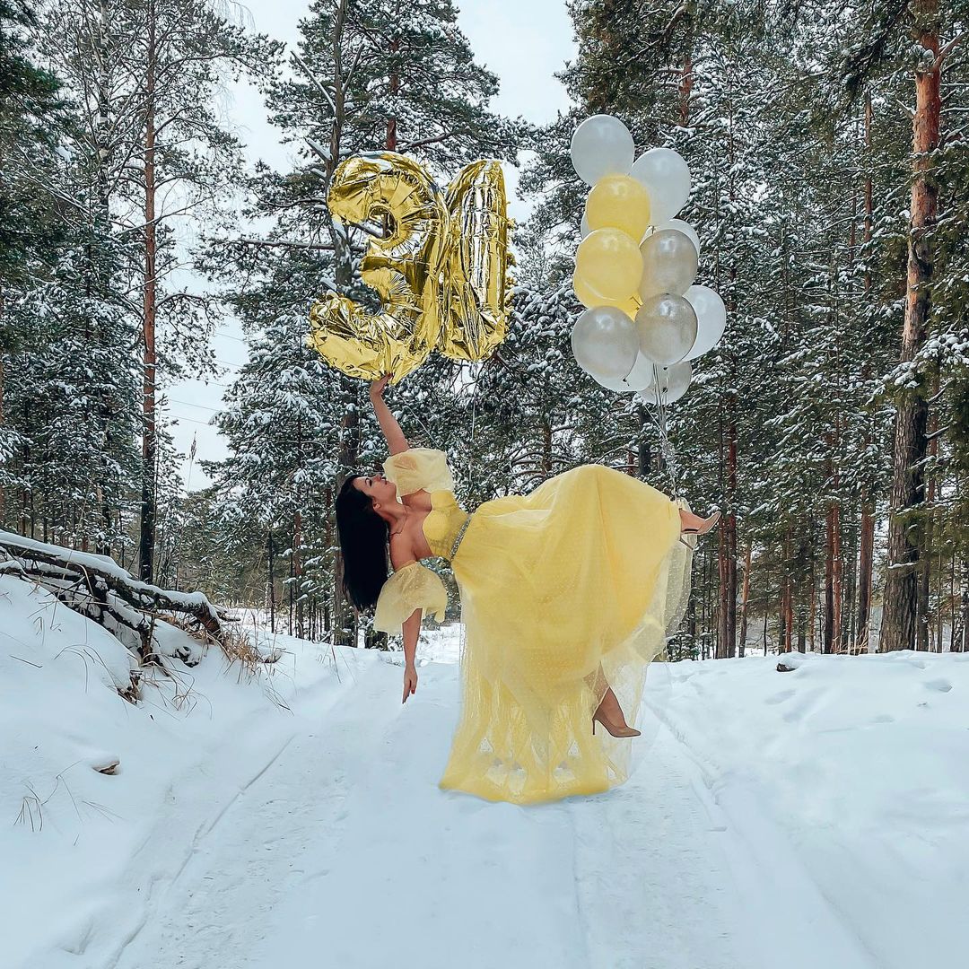 Мороз не повод, чтобы отложить фотосессию! Владимирцы разделись на холоде, чтобы сделать крутые снимки.