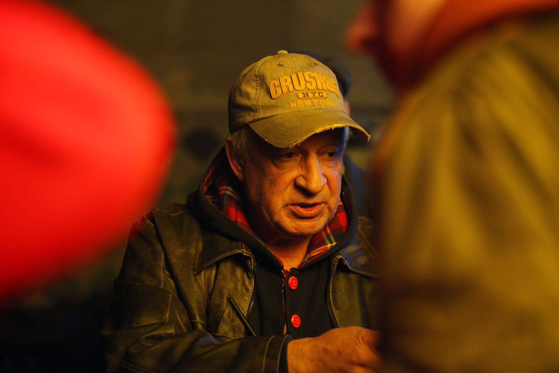 Короткометражный фильм Игоря Мельникова «Ванька» отметили на фестивале авторского русскоязычного кино в Нью-Йорке. Он завоевал специальный денежный приз и хрустальную звезду.