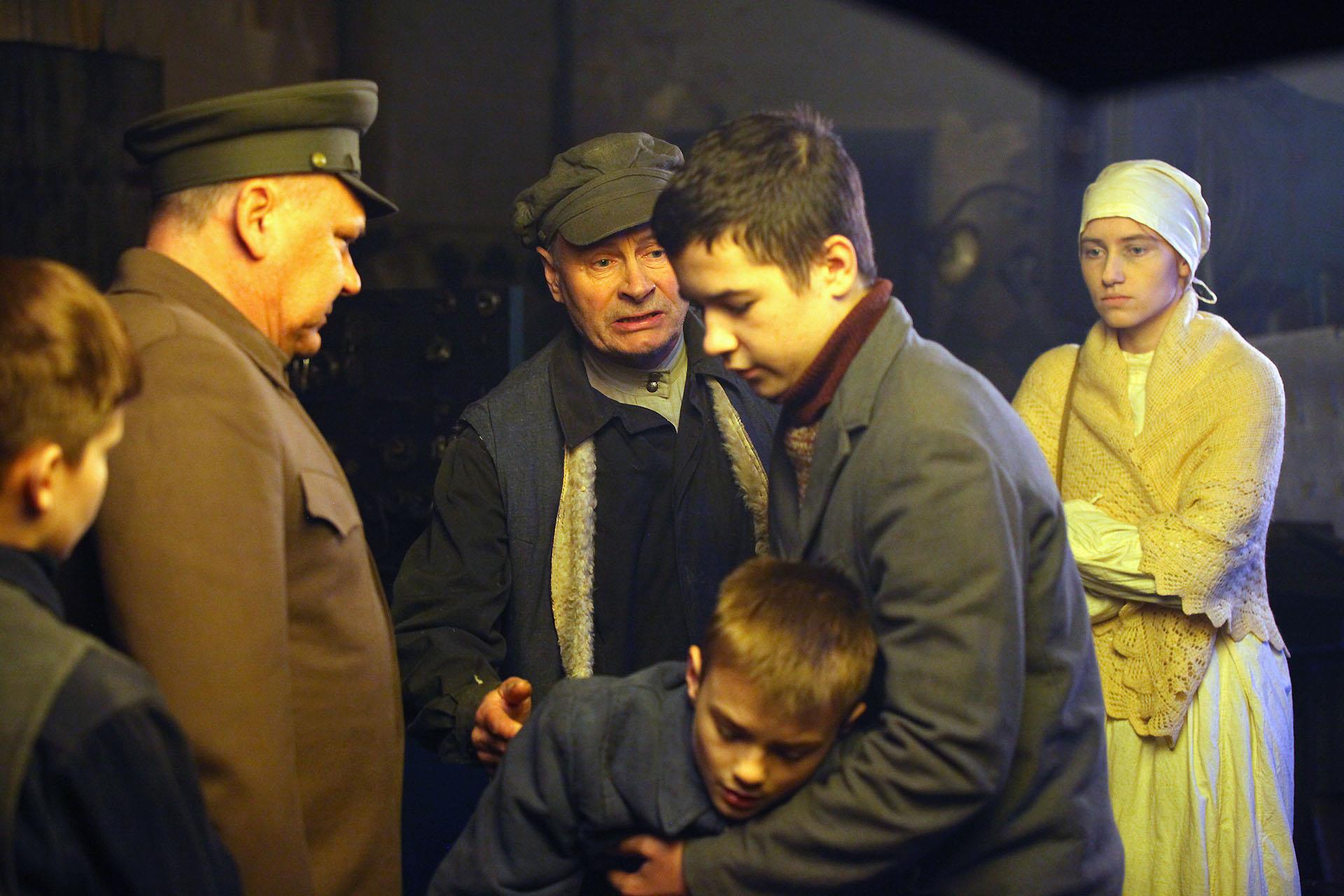 Короткометражный фильм Игоря Мельникова «Ванька» отметили на фестивале авторского русскоязычного кино в Нью-Йорке. Он завоевал специальный денежный приз и хрустальную звезду.