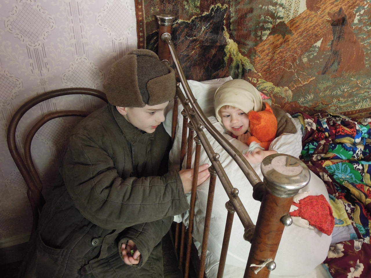 Короткометражный фильм Игоря Мельникова «Ванька» отметили на фестивале авторского русскоязычного кино в Нью-Йорке. Он завоевал специальный денежный приз и хрустальную звезду.