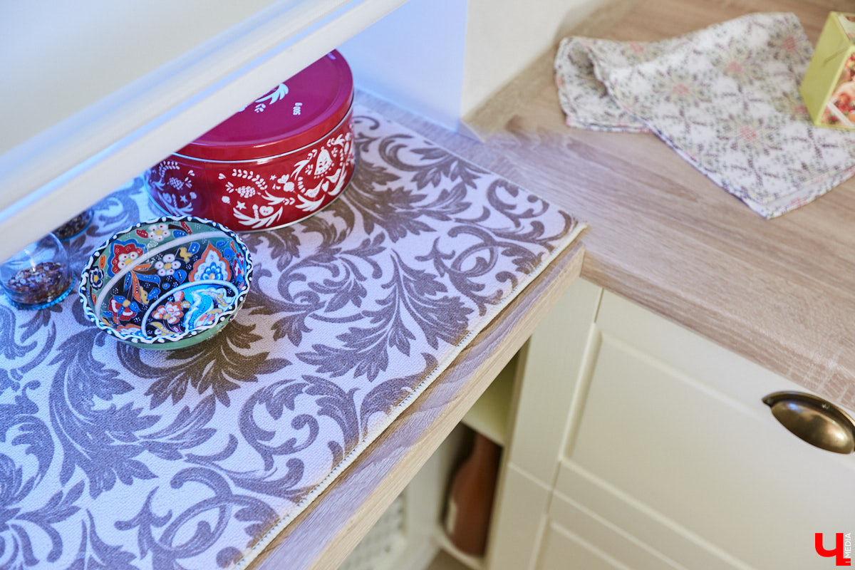 Новый проект от ML DESIGN STUDIO: двухкомнатная квартира для любимой бабушки.