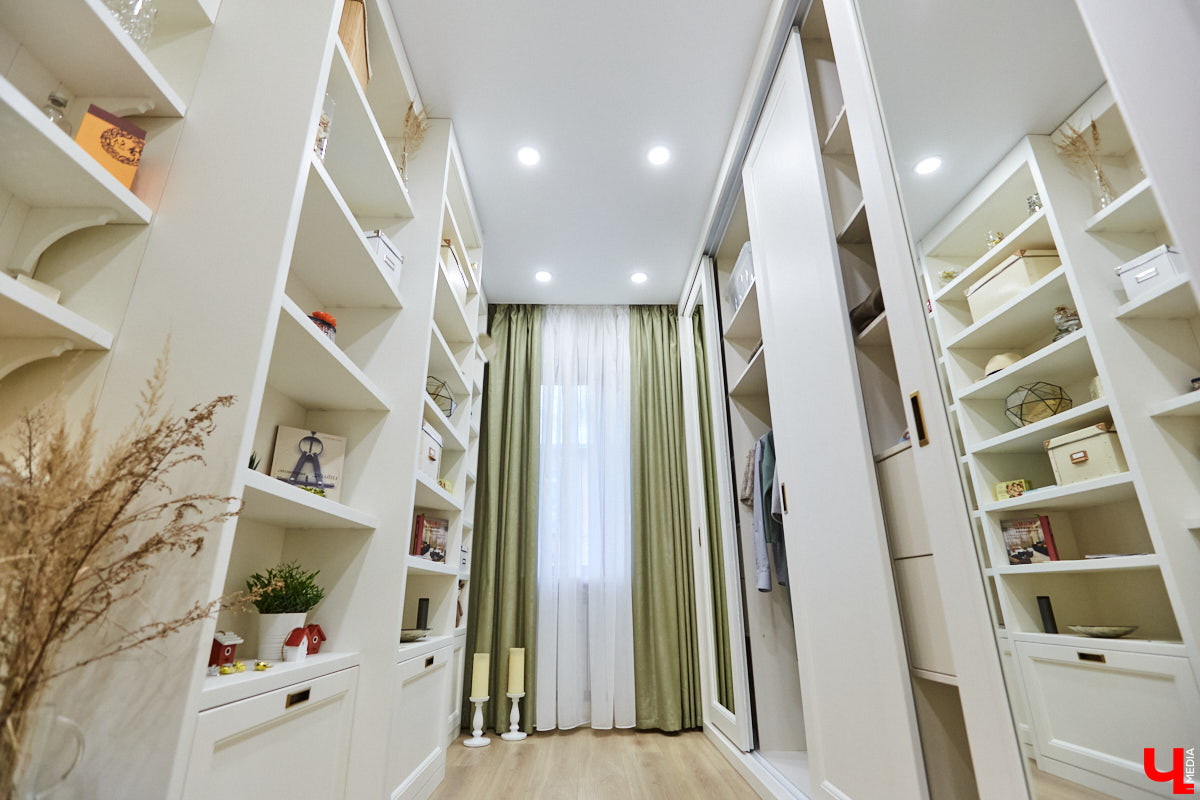 Новый проект от ML DESIGN STUDIO: двухкомнатная квартира для любимой бабушки.