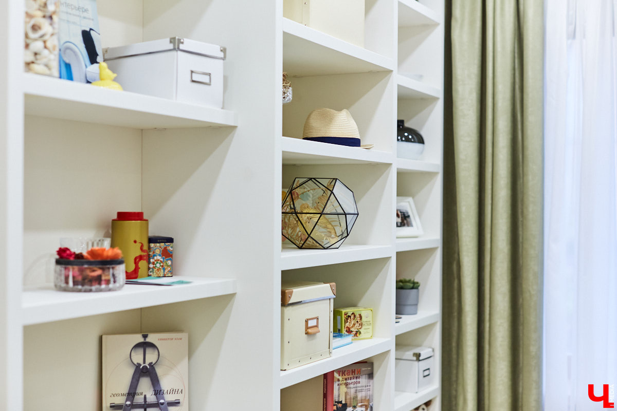 Новый проект от ML DESIGN STUDIO: двухкомнатная квартира для любимой бабушки.