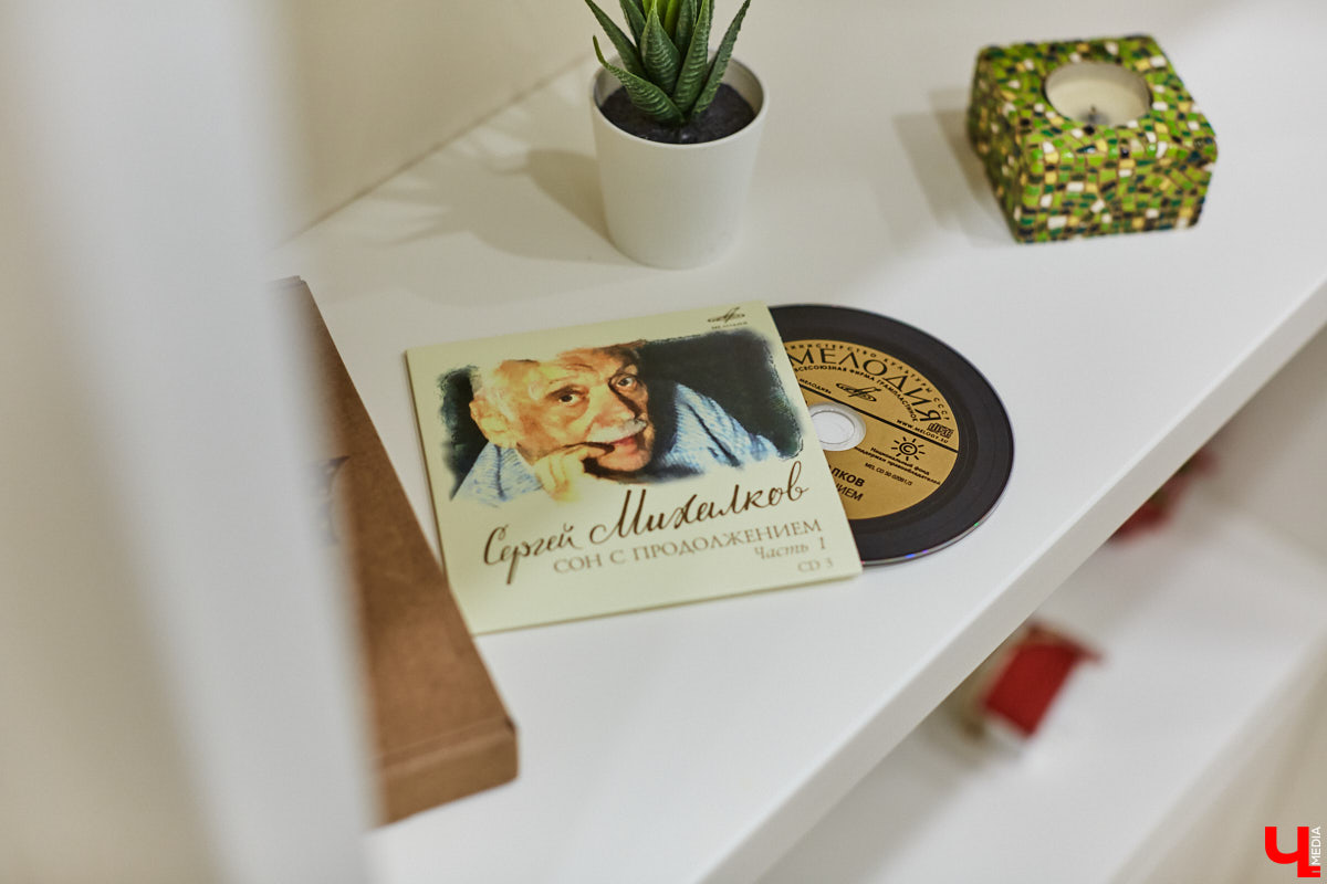 Новый проект от ML DESIGN STUDIO: двухкомнатная квартира для любимой бабушки.