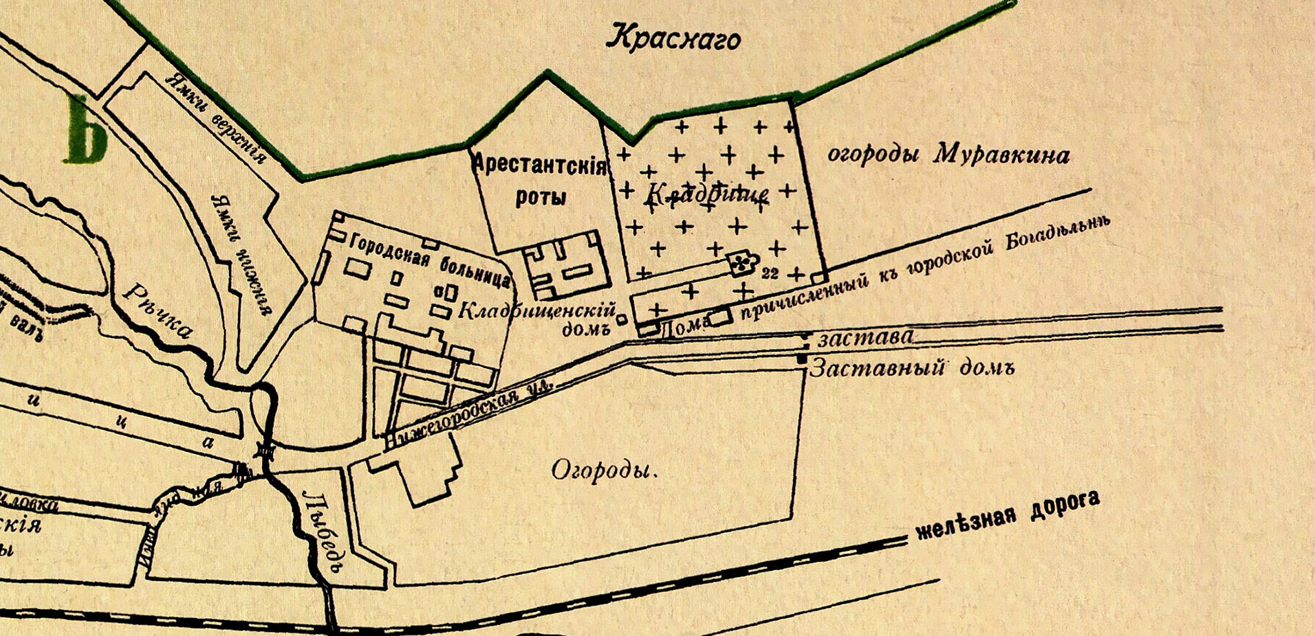 Арбузы для царя, или История легендарных владимирских огородников Муравкиных.