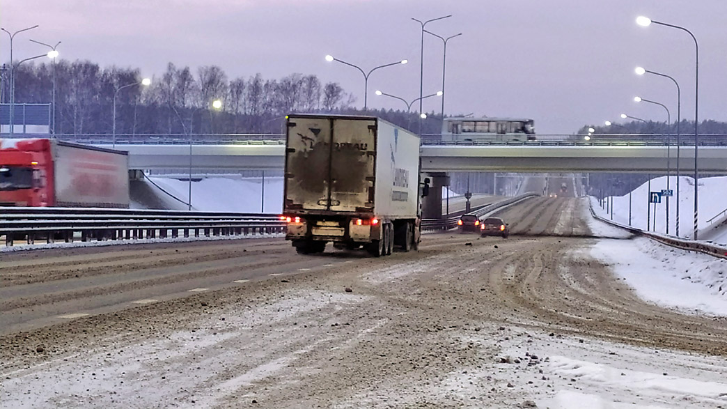 Новая развязка на М7 работает в полную силу. Но есть и другие важные дорожные события. 