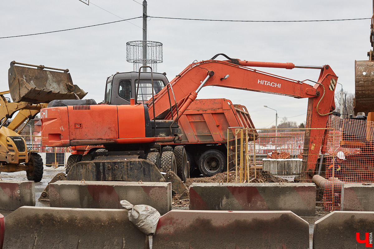 Новая развязка на М7 работает в полную силу. Но есть и другие важные дорожные события. 