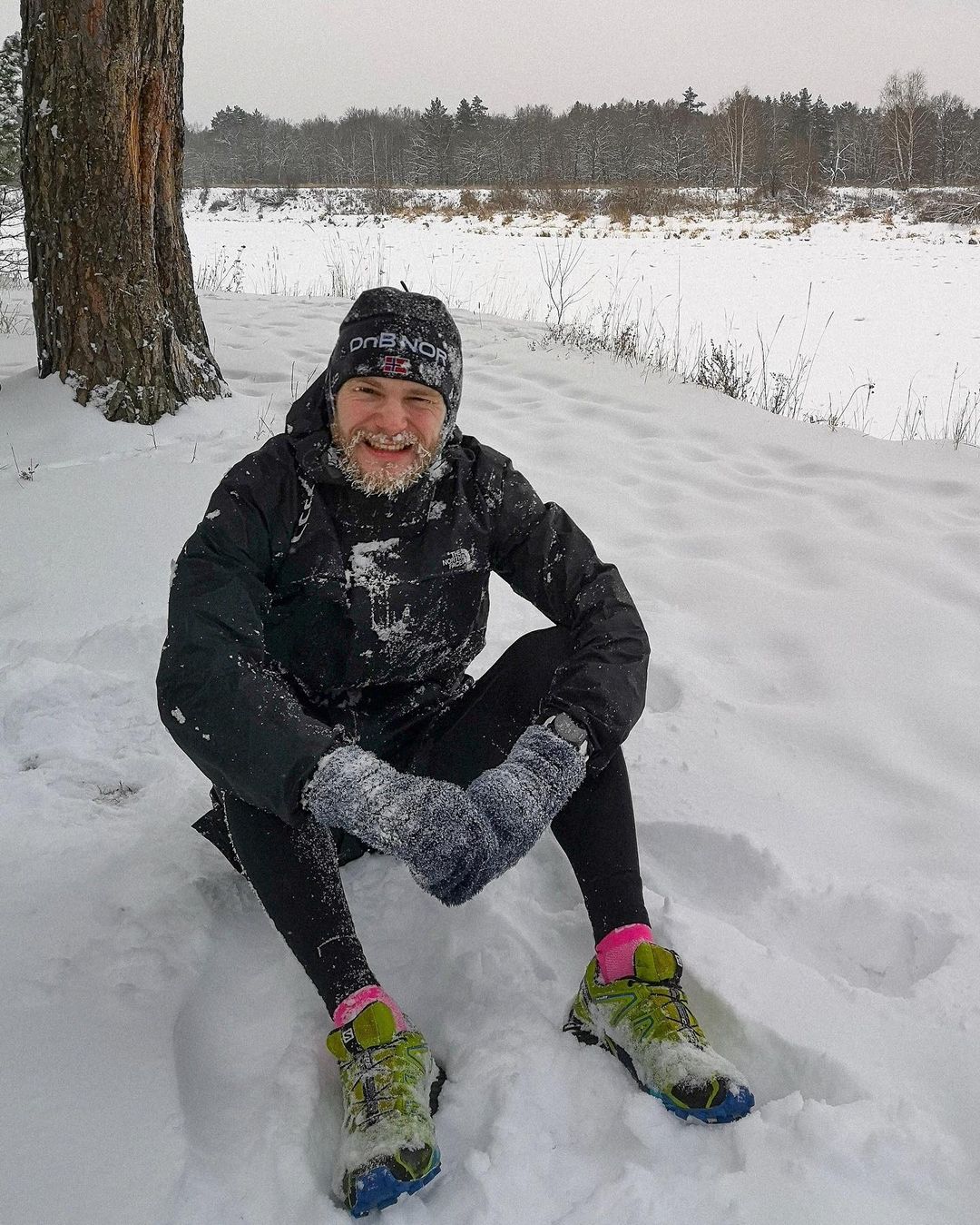 Вы любите морозы? А я в них купался. Владимирские спортсмены и любители экстремального плавания выходят на связь и рассказывают о своих крещенских развлечениях.