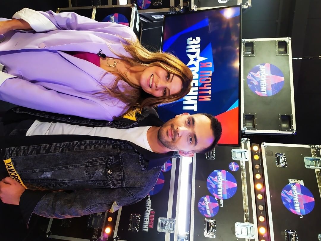 Сначала Рамиз Сеидов для “ТикТока” сыграл шуруповертом на гитаре саундтрек к фильму «Крестный отец», а потом внезапно оказался на шоу Первого канала и рассказал о подробностях съемок с Цискаридзе и Бадоевой нашему изданию.