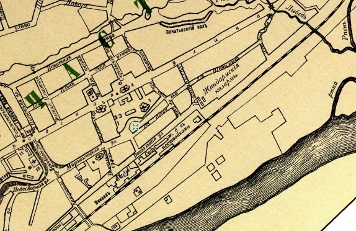 Почему в начале 20-го века Рабочая улица во Владимире называлась Щемиловкой? Кто и как жил на ней? На эти и другие вопросы мы нашли ответы, гуляя по городу с экскурсоводом Владимиров Новиковым.