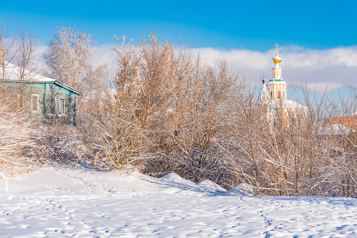 Желанию запечатлеть настоящую, русскую зиму, пришедшую к нам в январе 2021 года, не помешали ни сломанная нога, ни замерзшие пальцы, ни занесенные снегом тропинки. Такое упорство фотолюбителей привело к созданию настоящих шедевров, которыми мы спешим поделиться с вами.