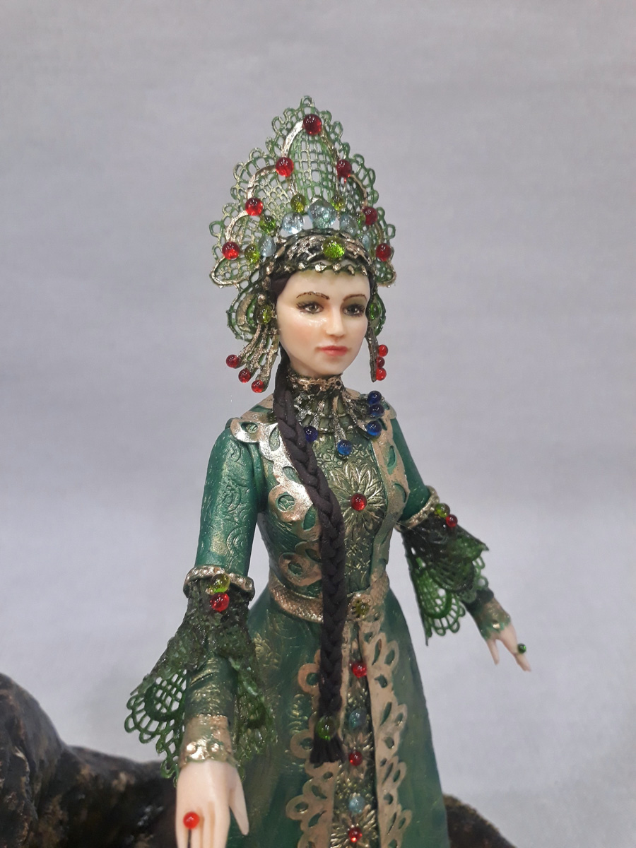 Как много все-таки умельцев в нашем крае. В Александрове, например, живет кондитер, которая не так давно взяла первое место на лондонском конкурсе «Cake International».