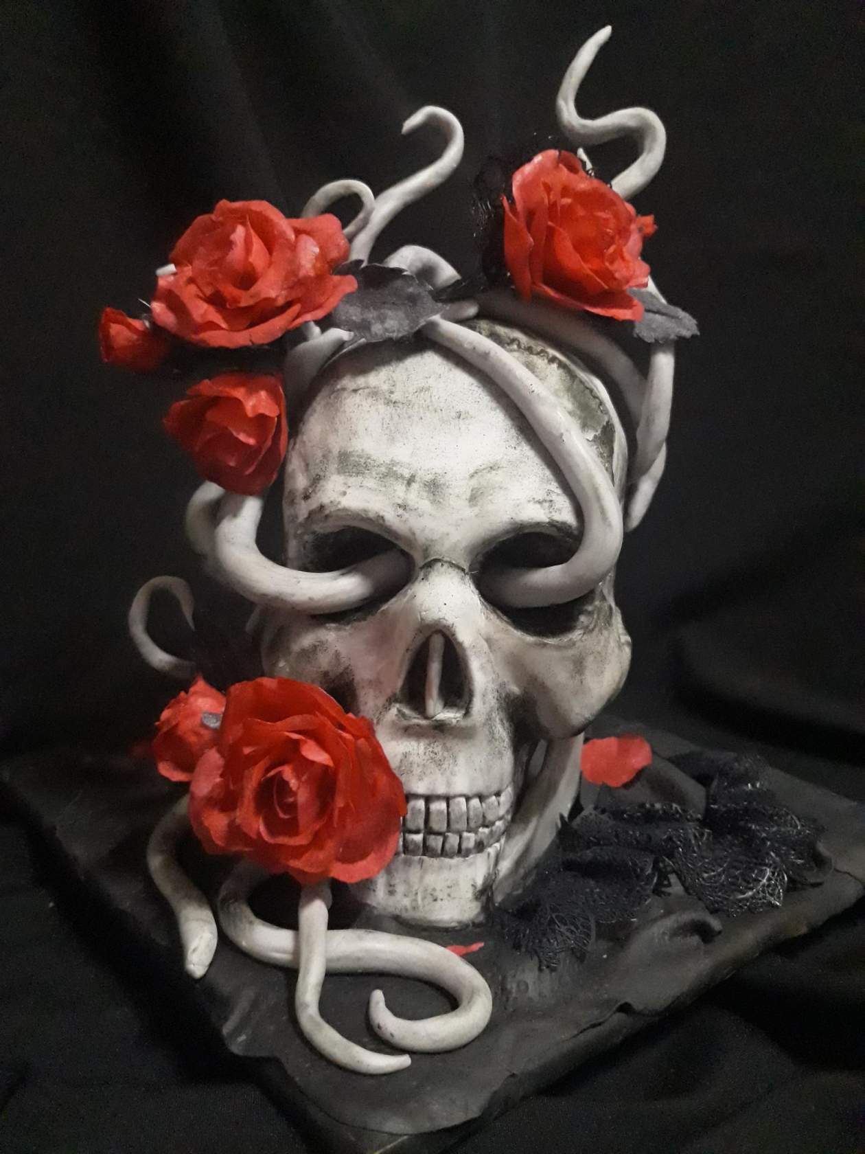 Как много все-таки умельцев в нашем крае. В Александрове, например, живет кондитер, которая не так давно взяла первое место на лондонском конкурсе «Cake International».