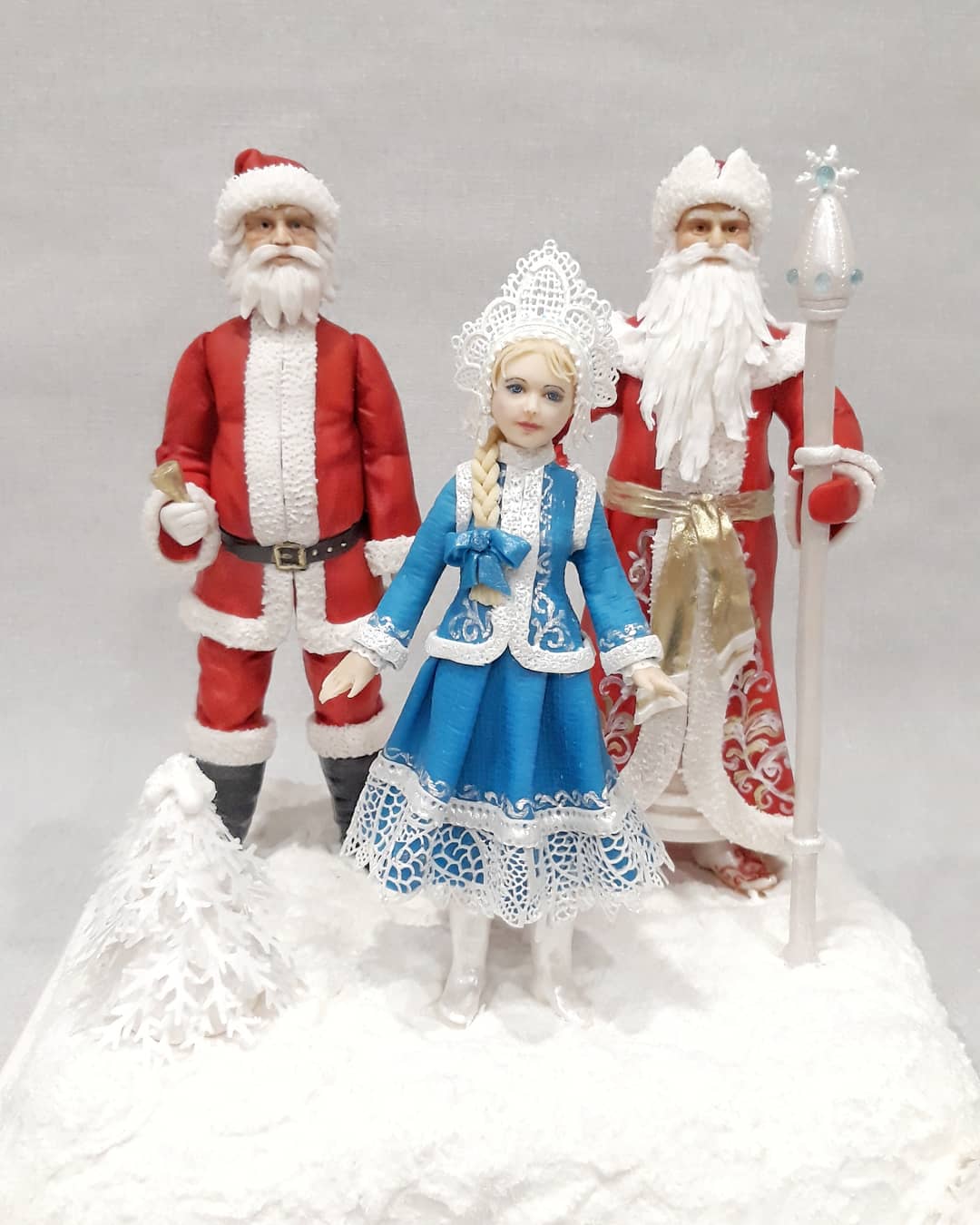 Как много все-таки умельцев в нашем крае. В Александрове, например, живет кондитер, которая не так давно взяла первое место на лондонском конкурсе «Cake International».