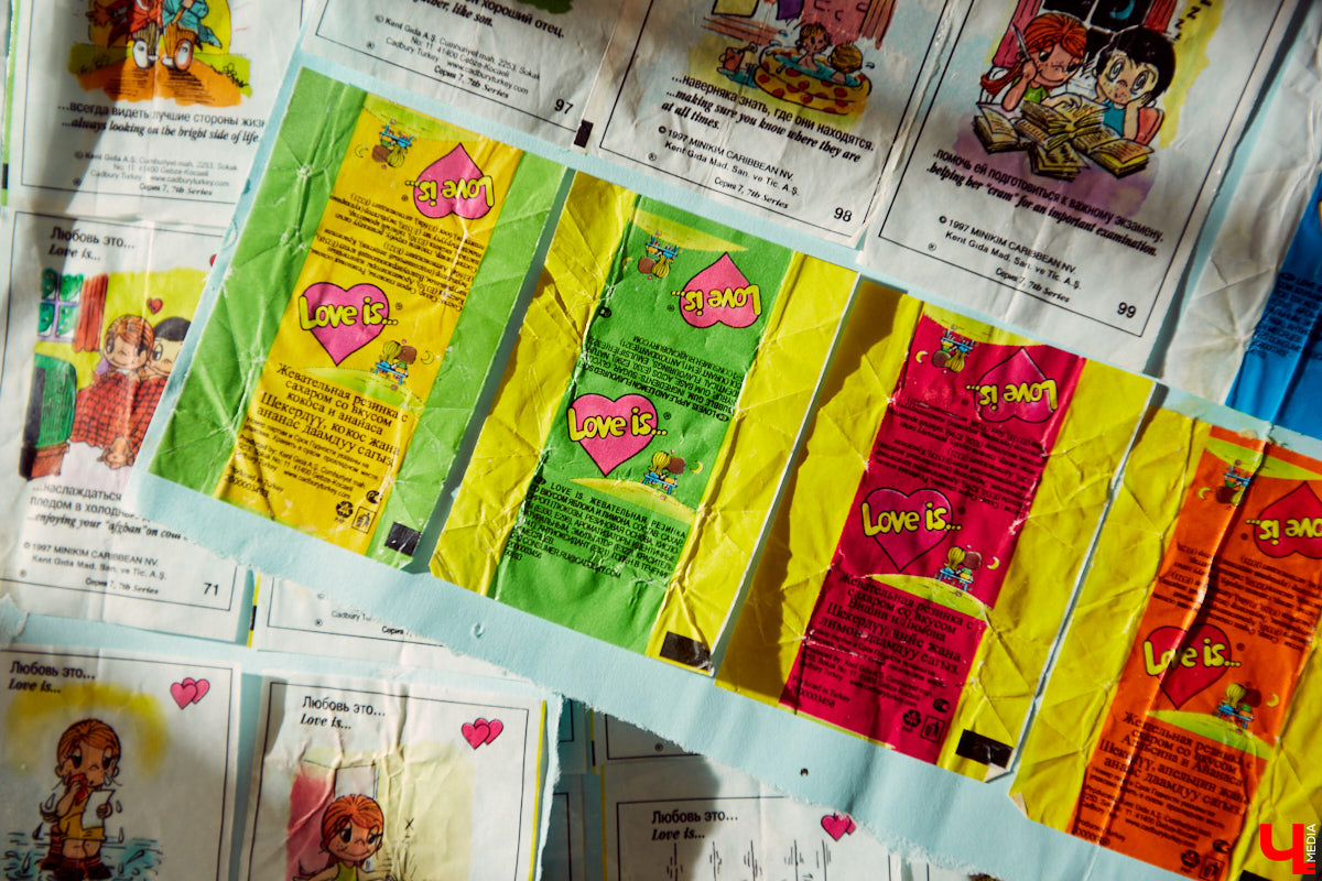 Домашние «собираторы» — интересное явление: в их коллекциях оказываются необычные вещи.