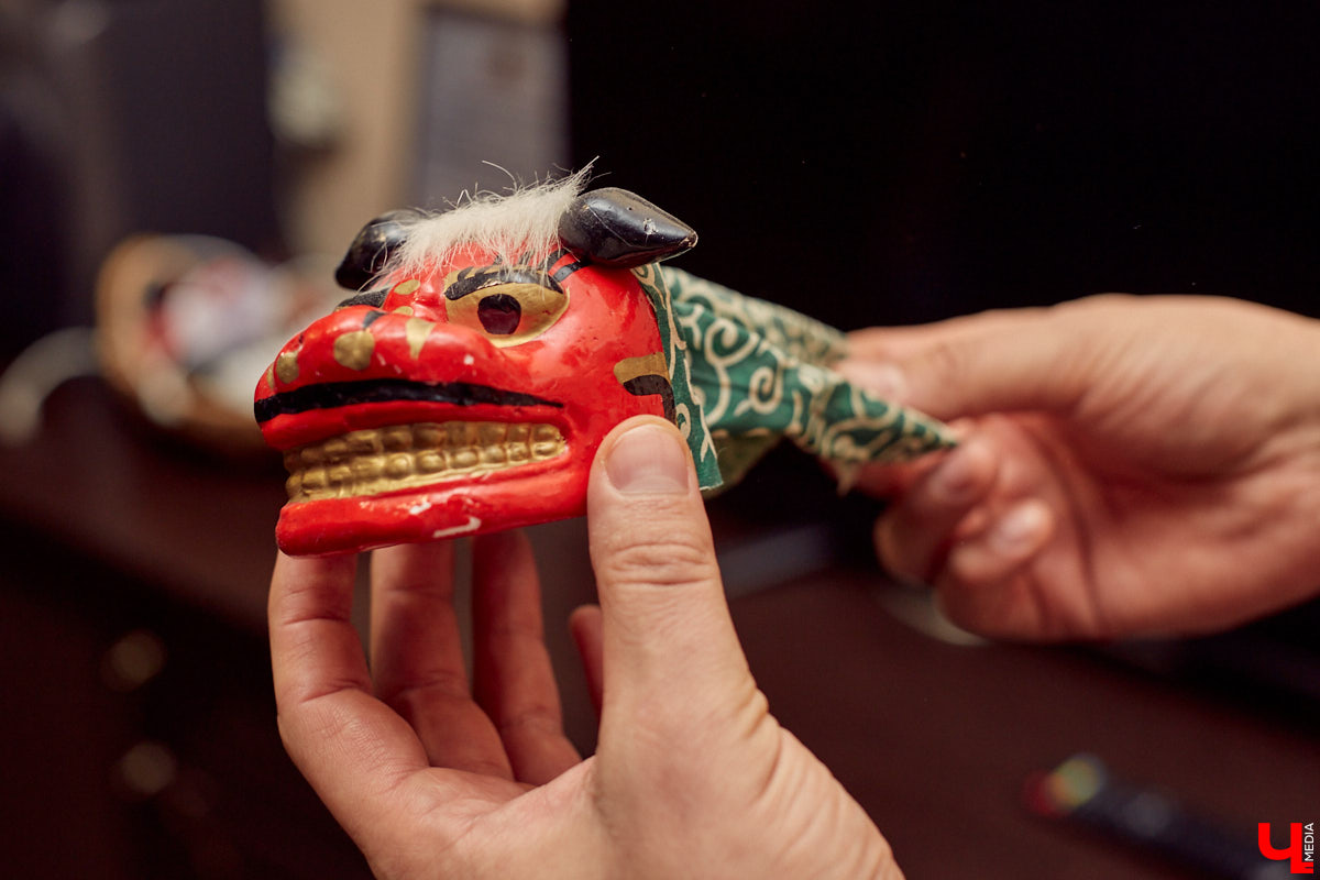 Домашние «собираторы» — интересное явление: в их коллекциях оказываются необычные вещи.