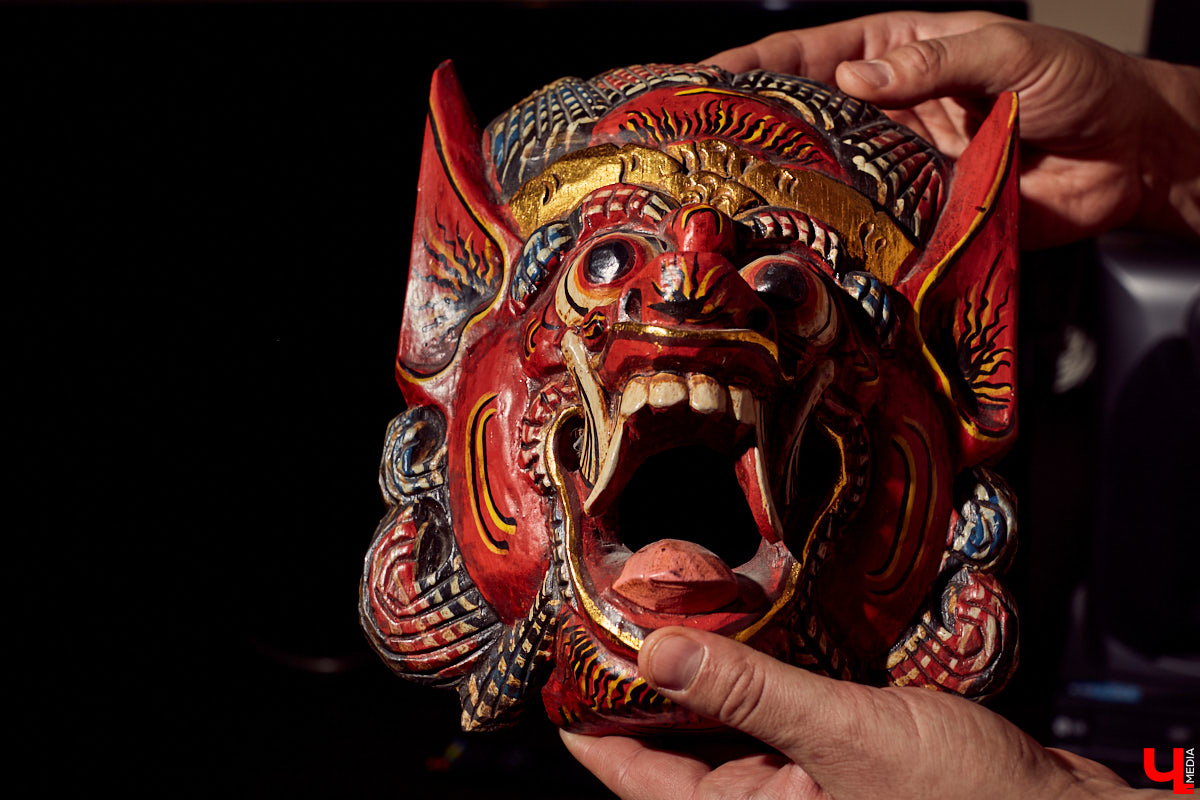 Домашние «собираторы» — интересное явление: в их коллекциях оказываются необычные вещи.