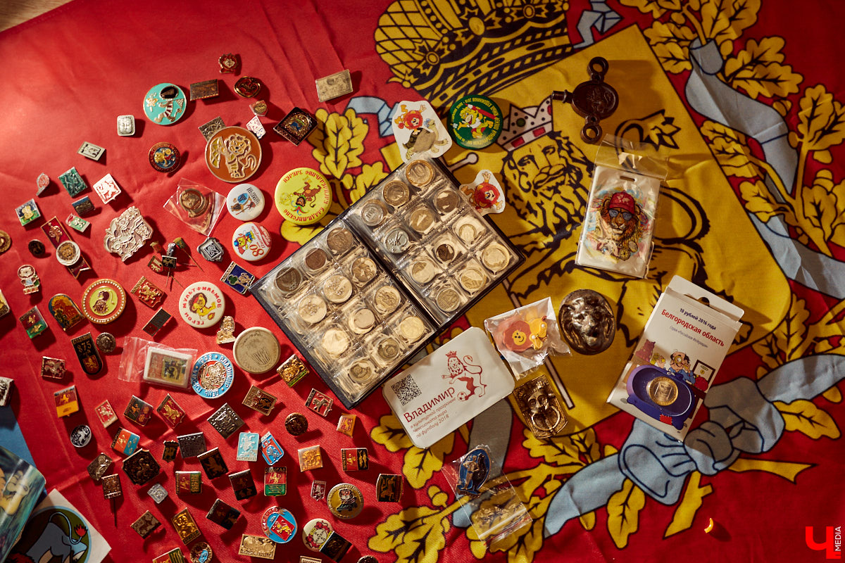 Домашние «собираторы» — интересное явление: в их коллекциях оказываются необычные вещи.