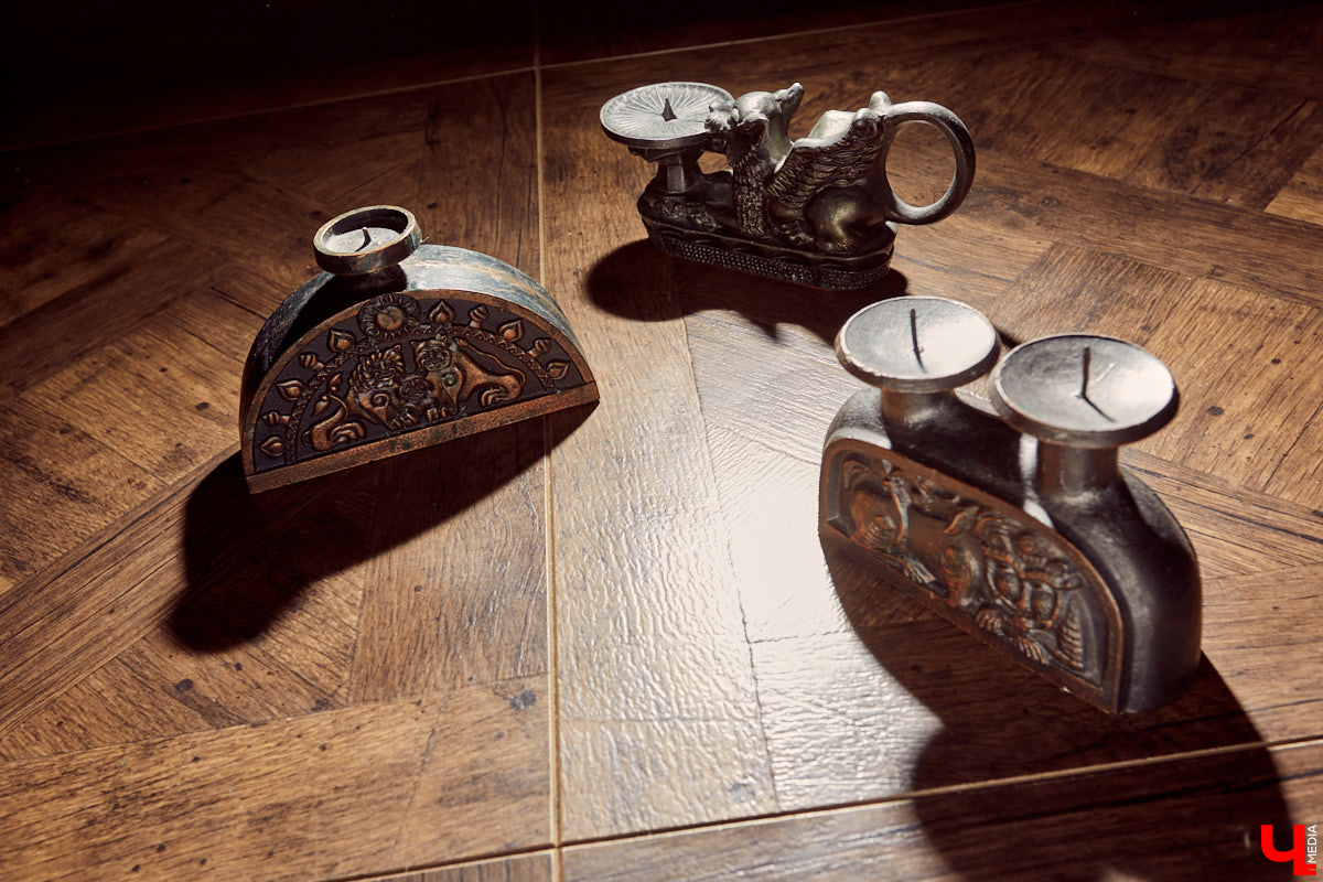 Домашние «собираторы» — интересное явление: в их коллекциях оказываются необычные вещи.